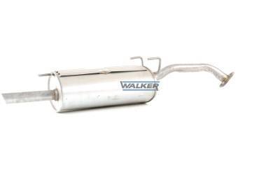 Silencieux arrière (Pot d'échappement) WALKER ref. 21381