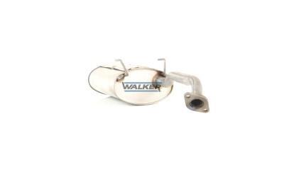 Silencieux arrière (Pot d'échappement) WALKER ref. 21381