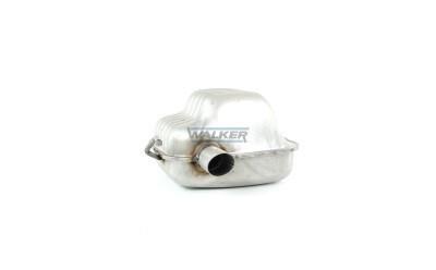 Silencieux arrière (Pot d'échappement) WALKER 21397