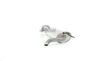 Silenciador trasero WALKER ref. 21424