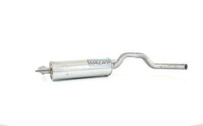Silenciador trasero WALKER ref. 21424