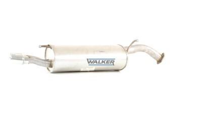 Silencieux arrière (Pot d'échappement) WALKER 21438