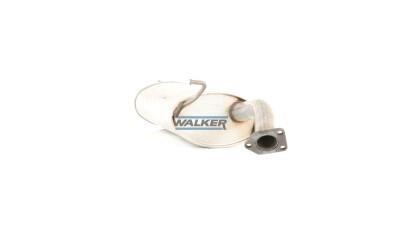 Silencieux arrière (Pot d'échappement) WALKER 21438