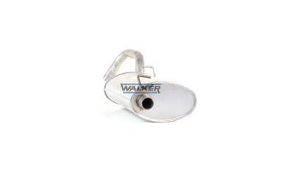 Panela de escape traseira WALKER ref. 21442