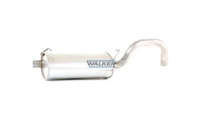 Panela de escape traseira WALKER ref. 21442