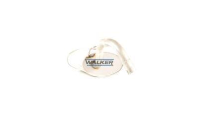 Panela de escape traseira WALKER ref. 21442