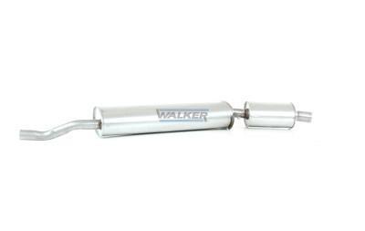 Silenciador del medio WALKER 21453