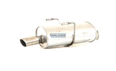 Silencieux arrière (Pot d'échappement) WALKER 21475
