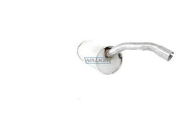 Silencieux arrière (Pot d'échappement) WALKER ref. 21497
