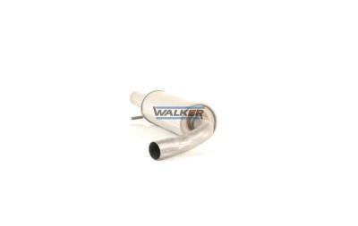 Silencieux central (Intermédiaire) WALKER ref. 21576