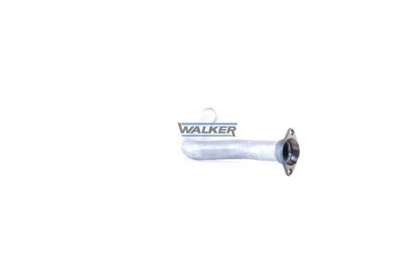 Tuyau d'échappement (Tuyau d'échappement) WALKER ref. 21583