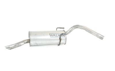 Silencieux arrière (Pot d'échappement) WALKER ref. 21587