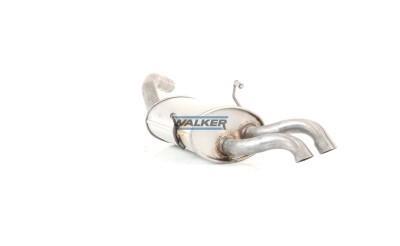 Silencieux arrière (Pot d'échappement) WALKER ref. 21592