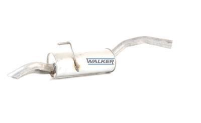 Silencieux arrière (Pot d'échappement) WALKER ref. 21592