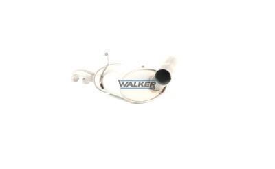 Silencieux arrière (Pot d'échappement) WALKER ref. 21592