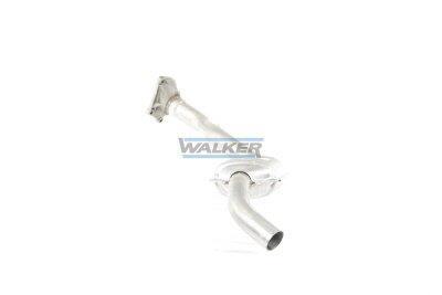 Catalyseur (Pot catalytique) WALKER 21727