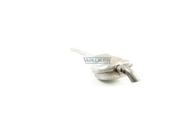 Silencieux arrière (Pot d'échappement) WALKER 21759