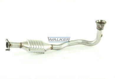 Catalyseur (Pot catalytique) WALKER ref. 21791