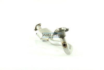 Catalyseur (Pot catalytique) WALKER ref. 21791