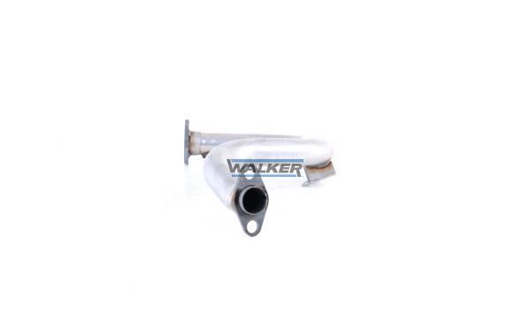 Tuyau d'échappement (Tuyau d'échappement) WALKER ref. 21808