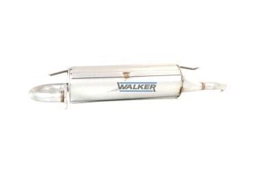 Silencieux arrière (Pot d'échappement) WALKER 21817