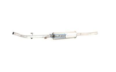 Silencieux central (Intermédiaire) WALKER 21863