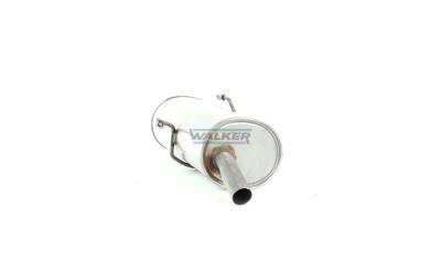 Silenciador trasero WALKER ref. 21884