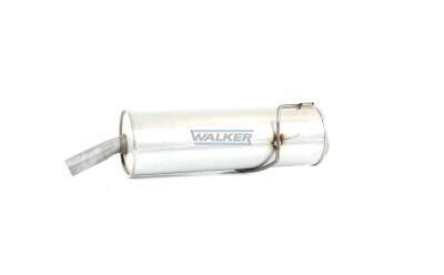 Silenciador trasero WALKER ref. 21884