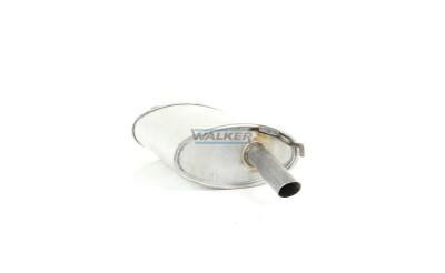 Silenciador trasero WALKER 21891