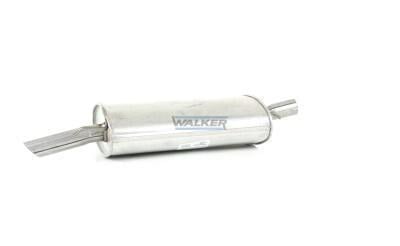 Silenciador trasero WALKER 21891