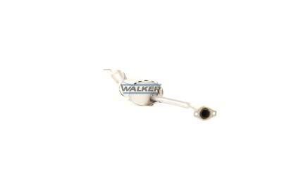 Silenciador trasero WALKER 21896