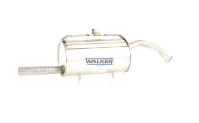 Silencieux arrière (Pot d'échappement) WALKER 21898