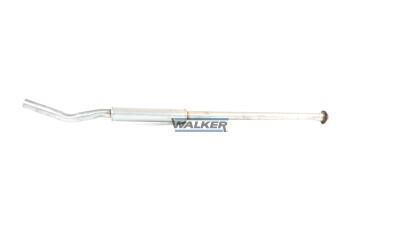 Silencieux central (Intermédiaire) WALKER 21899