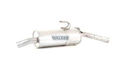 Silenciador trasero WALKER 21900