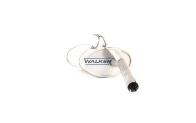 Silenciador trasero WALKER 21900