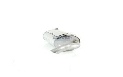 Silencieux arrière (Pot d'échappement) WALKER 21915