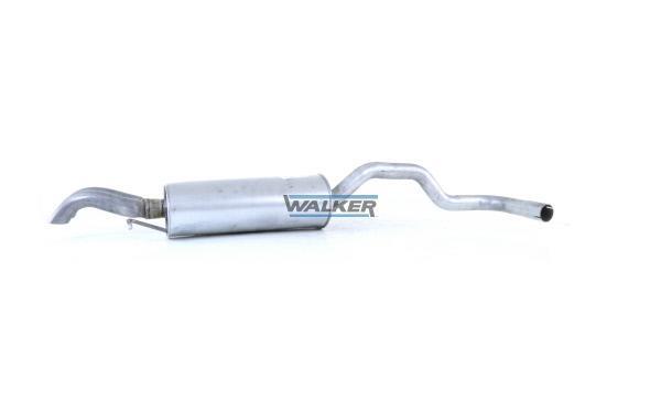 Silenciador trasero WALKER ref. 21923
