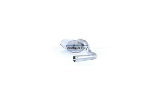 Silenciador trasero WALKER ref. 21923