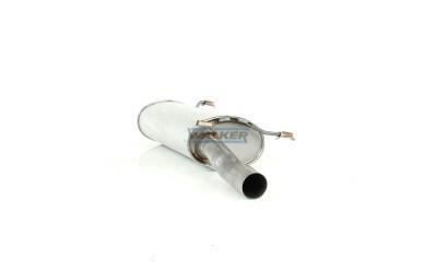 Silenciador trasero WALKER 21932