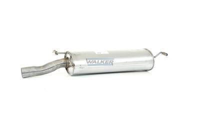 Silenciador trasero WALKER 21932