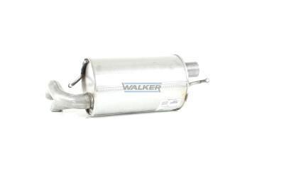 Silencieux arrière (Pot d'échappement) WALKER ref. 21950