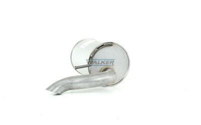 Silencieux arrière (Pot d'échappement) WALKER 21951