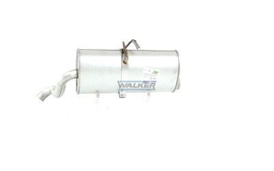 Silencieux arrière (Pot d'échappement) WALKER ref. 21993