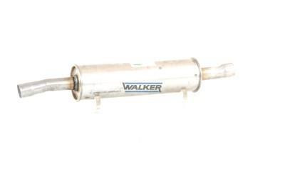 Silencieux central (Intermédiaire) WALKER 22017