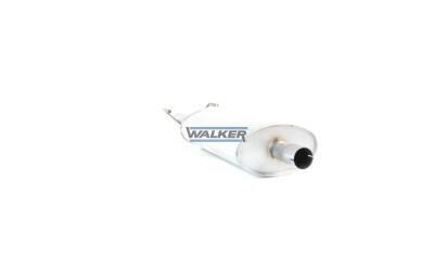 Silencieux central (Intermédiaire) WALKER ref. 22021