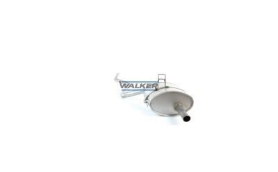 Silenciador trasero WALKER 22025