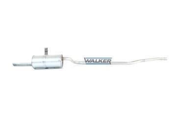 Silenciador trasero WALKER 22025