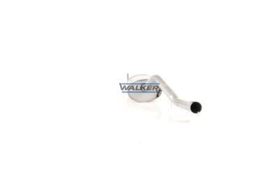 Silencieux arrière (Pot d'échappement) WALKER ref. 22029