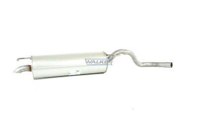 Silencieux arrière (Pot d'échappement) WALKER 22053