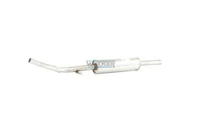 Silencieux central (Intermédiaire) WALKER ref. 22060